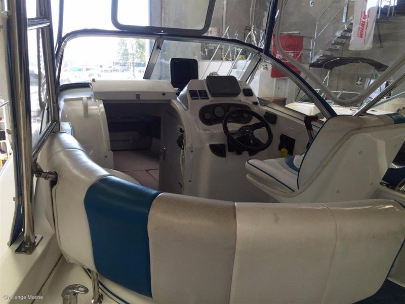 Haines Signature 702sb