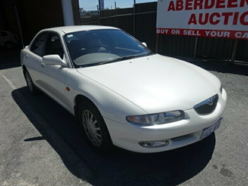1997 MAZDA EUNOS 500