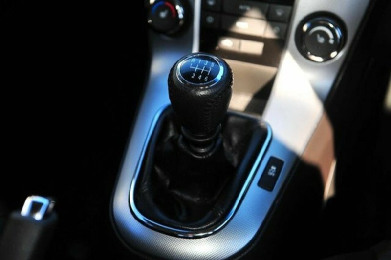 2013 HOLDEN CRUZE SRi V JH MY13