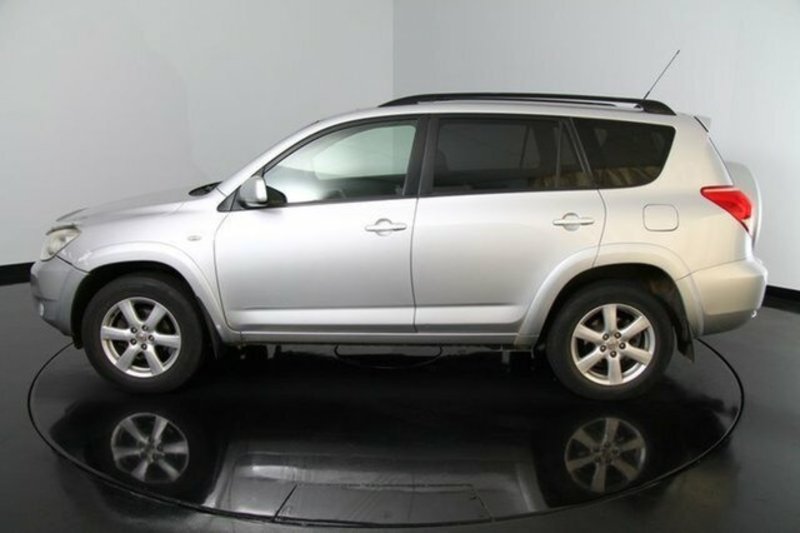 2006 TOYOTA RAV4 CRUISER L (4x4) ACA33R