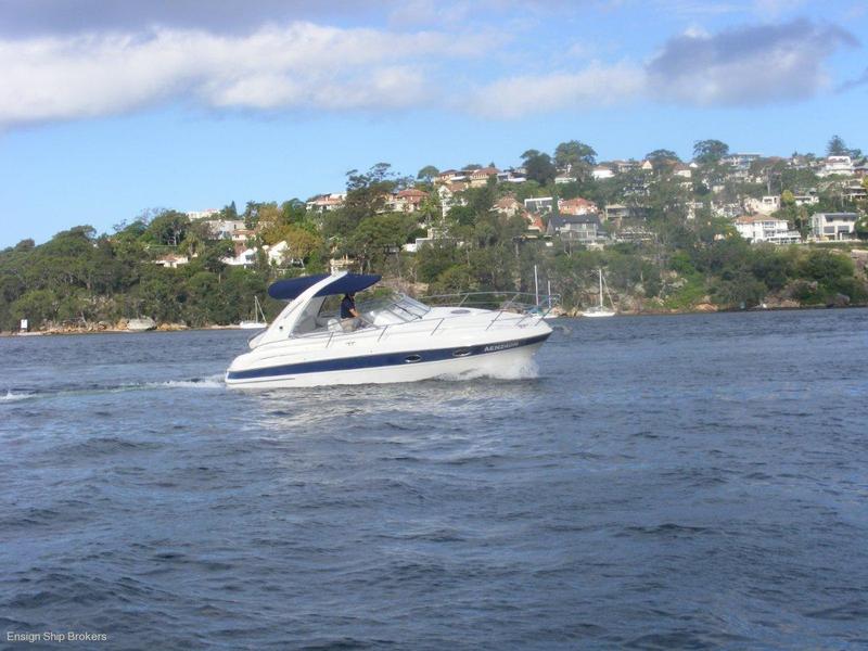 Bavaria 27
