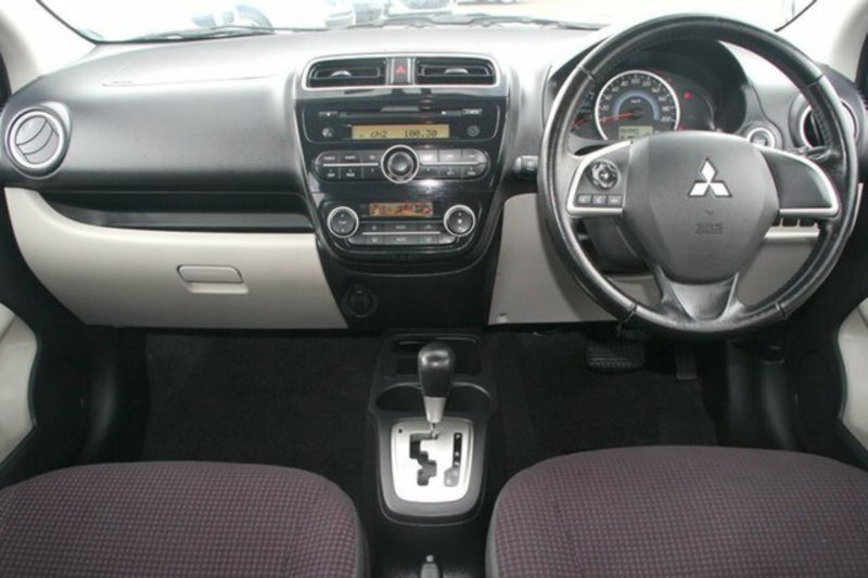 2013 MITSUBISHI MIRAGE LS LA