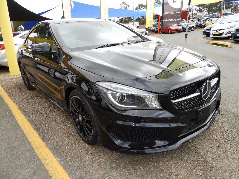 2014 MERCEDES-BENZ CLA200 CDI C117
