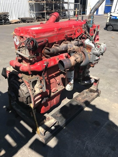 Cummins Signature Gen 2 engine