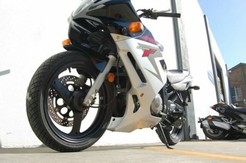 2008 SUZUKI 500CC GS500F (FULL FAIRING) K7