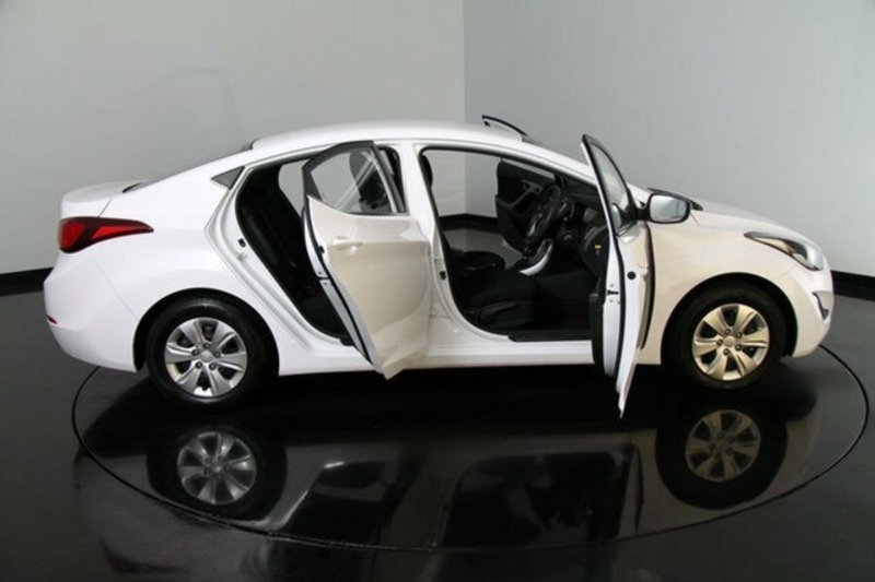 2014 HYUNDAI ELANTRA Active MD3