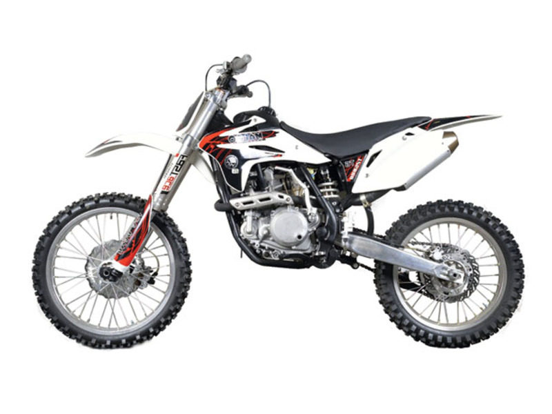 2014 KAYO T6 250CC 21