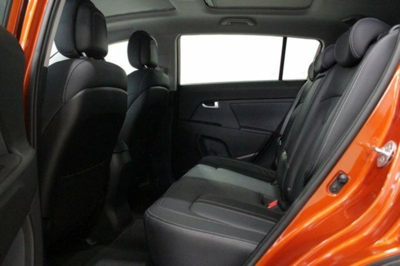 2014 KIA SPORTAGE PLATINUM (AWD) SL SERIES 2
