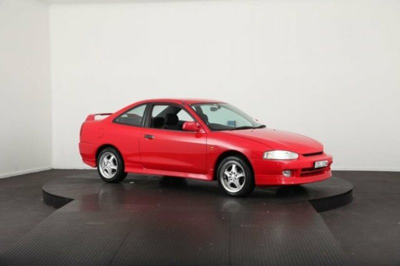 1999 MITSUBISHI LANCER MR CE