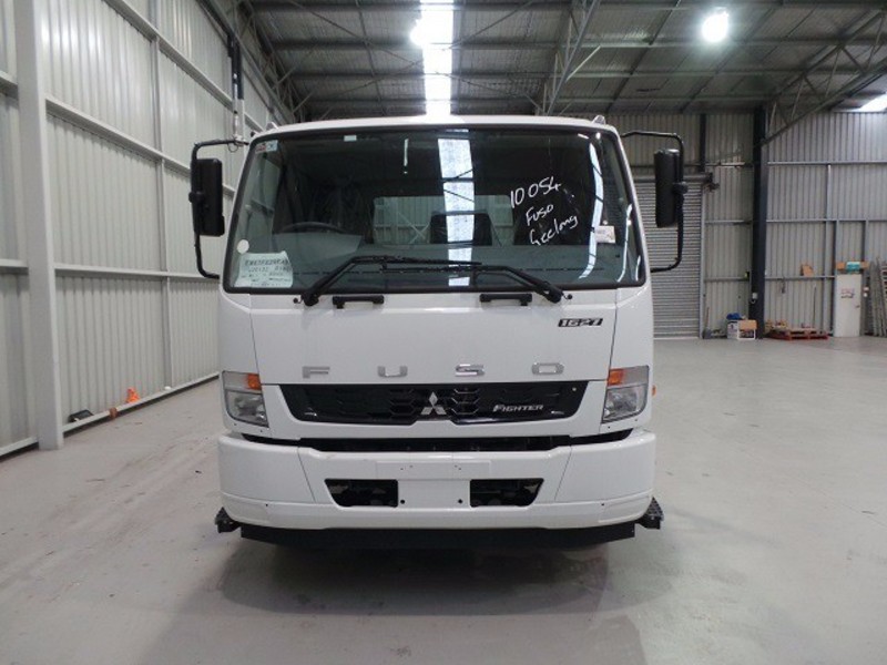 2017 FUSO Fighter 1627 Fighter 1627 Truck