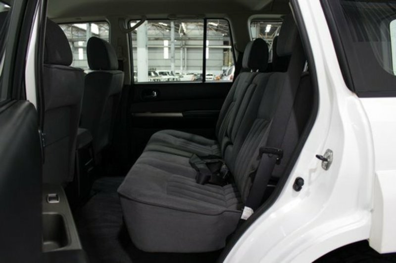 2008 NISSAN PATROL ST (4x4) GU VI