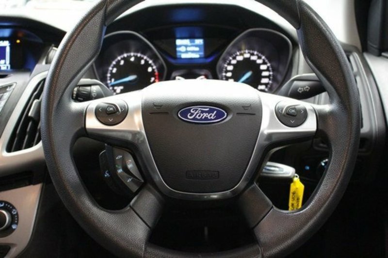 2012 FORD FOCUS AMBIENTE LW