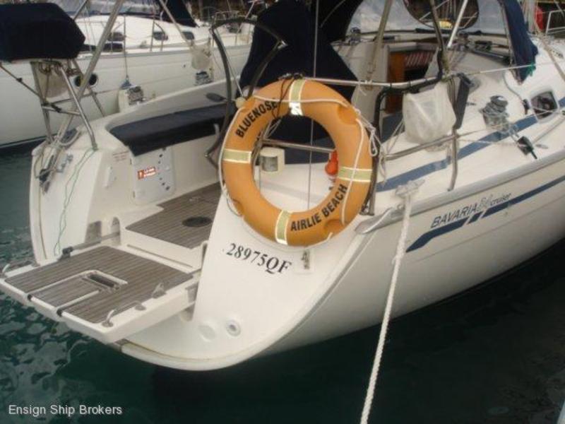 Bavaria 34 Cruiser