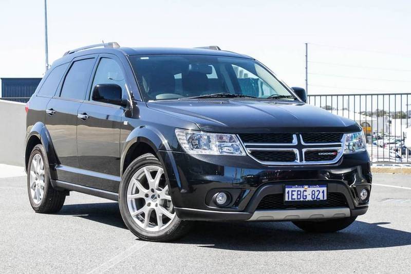 2012 DODGE JOURNEY RT JC MY13
