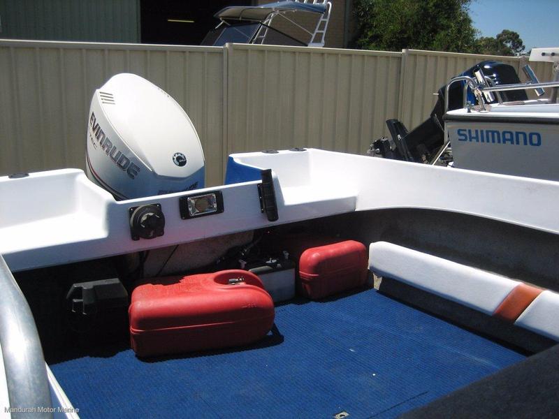 Guardian Runabout