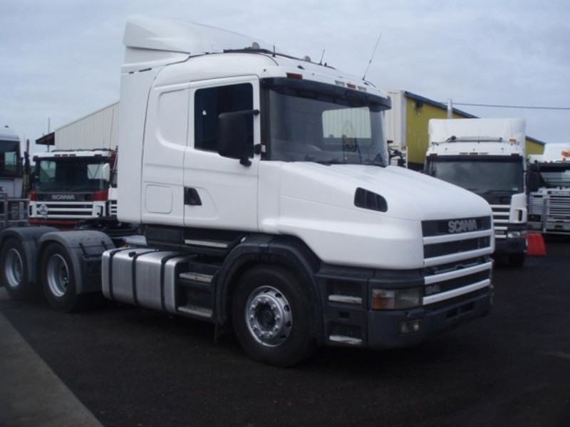 1999 SCANIA T124GGALLA T124GGALLA Truck