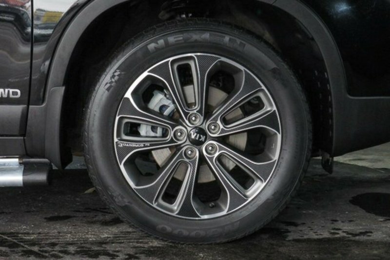 2013 KIA SORENTO PLATINUM (4x4) XM MY13