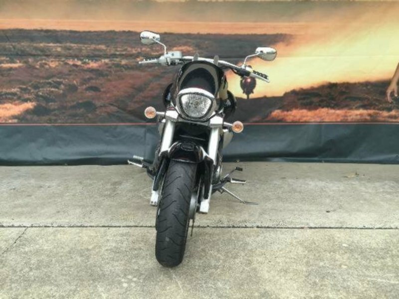 2007 SUZUKI BOULEVARD M109R - VZR1800 ROAD