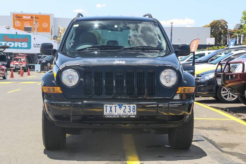 2005 JEEP CHEROKEE RENEGADE EXTREME SPORT (4x4) KJ MY05 UPGRADE