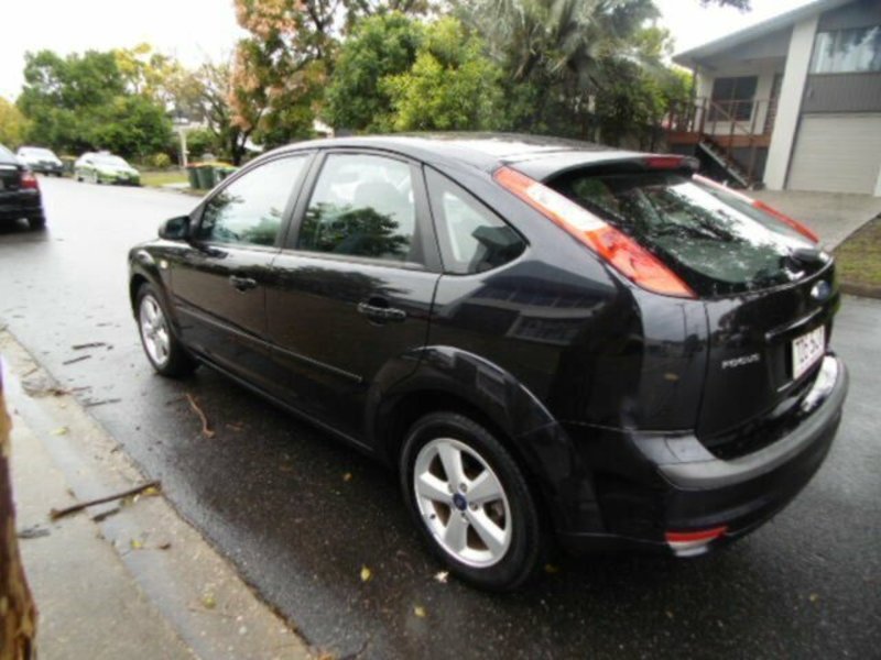 2006 FORD FOCUS LX LS