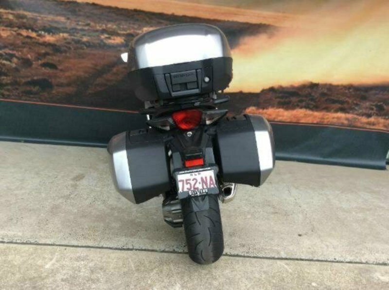 2010 HONDA VFR1200F ABS (VFR1200FA) ROAD