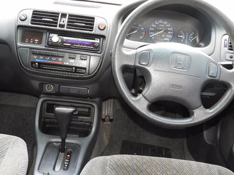 2000 HONDA CIVIC GLi 7TH GEN