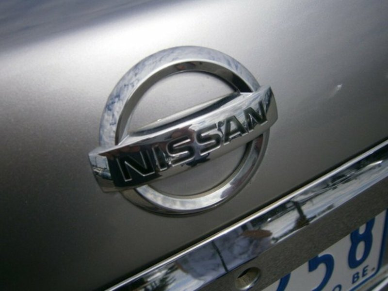 2003 NISSAN PULSAR ST N16