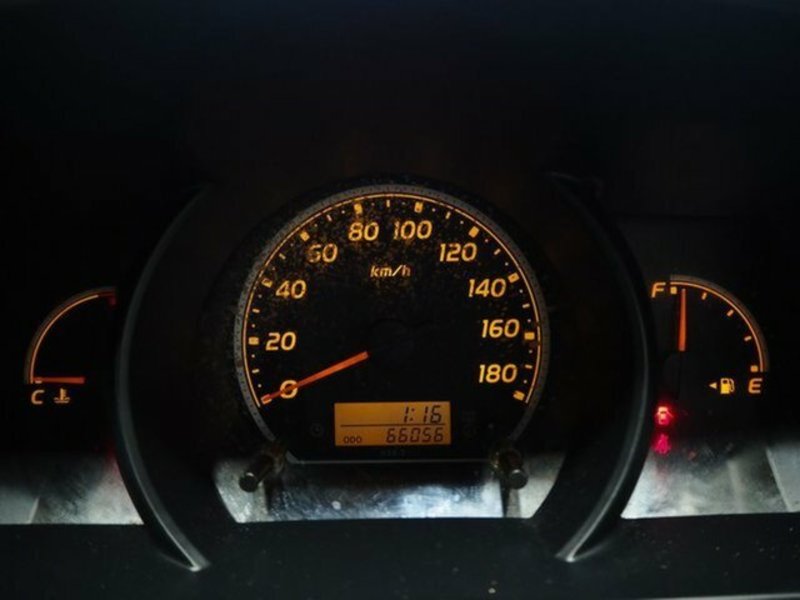 2009 TOYOTA HIACE COMMUTER KDH223R MY07 UPGRADE
