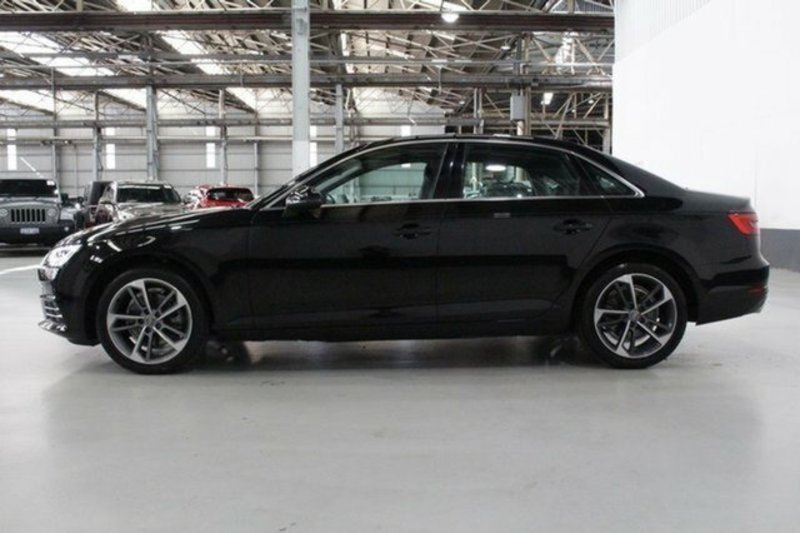 2016 AUDI A4 2.0 TFSI S TRONIC SPORT F4 MY17 (B9)