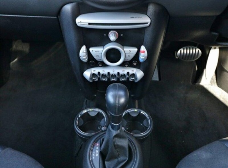 2007 MINI HATCH COOPER S R56