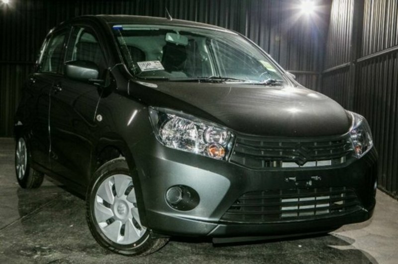 2015 SUZUKI CELERIO LF