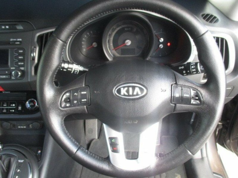 2011 KIA SPORTAGE PLATINUM (AWD) SL