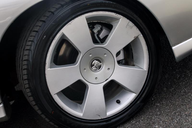 2007 HOLDEN COMMODORE SVZ VZ@VE