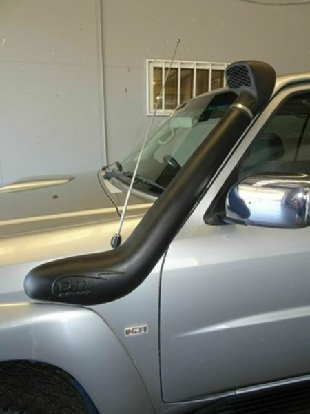 2006 NISSAN PATROL ST (4x4) GU IV