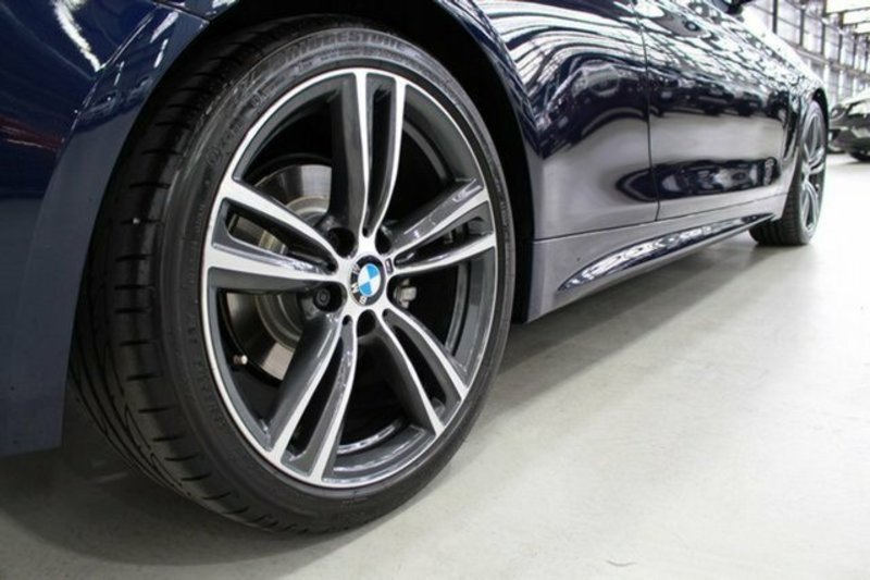 2015 BMW 4 20i SPORT LINE F32 MY15