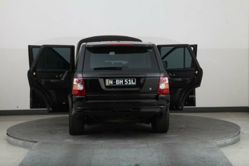 2006 RANGE ROVER RANGE ROVER SPORT 2.7 TdV6