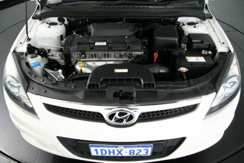 2009 HYUNDAI i30 SX FD MY09