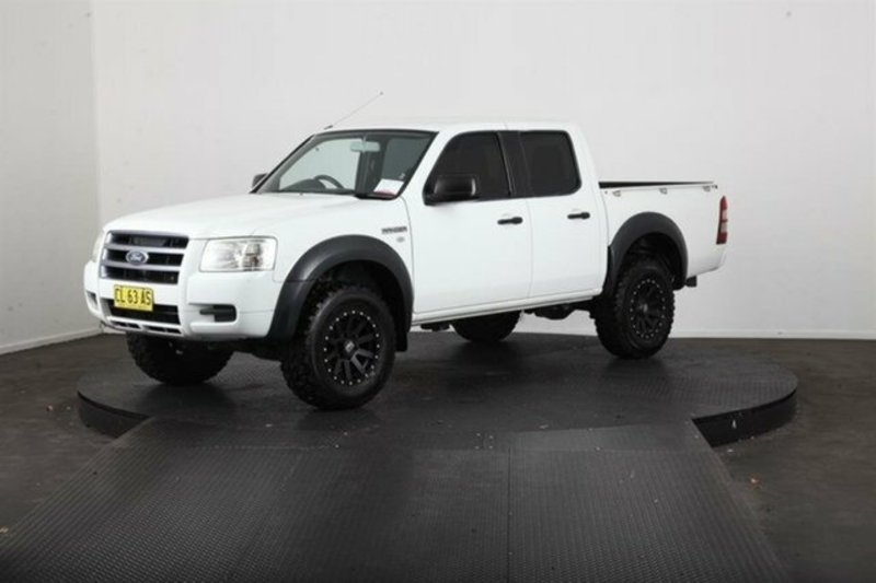 2007 FORD RANGER XL (4x2) PJ