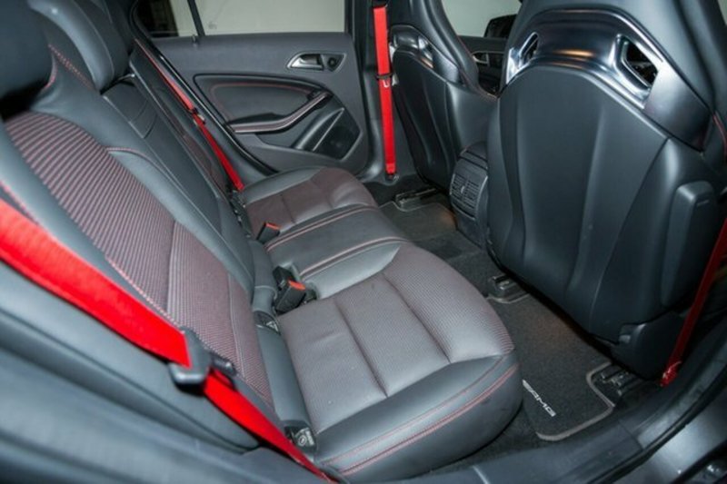 2013 MERCEDES-BENZ A45 AMG
