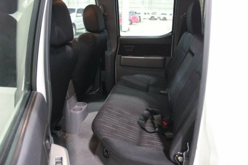2009 FORD RANGER XL (4x4) PK