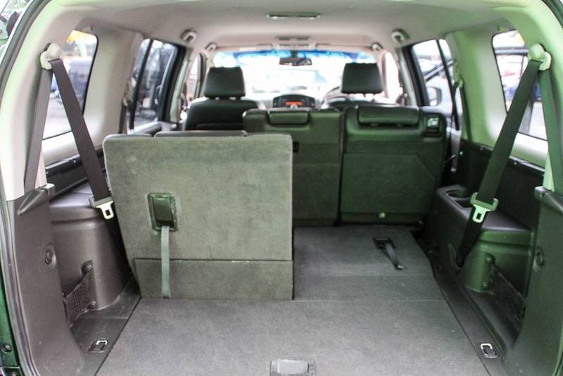 2011 NISSAN PATHFINDER ST-L 4X4 R51 SERIES 4