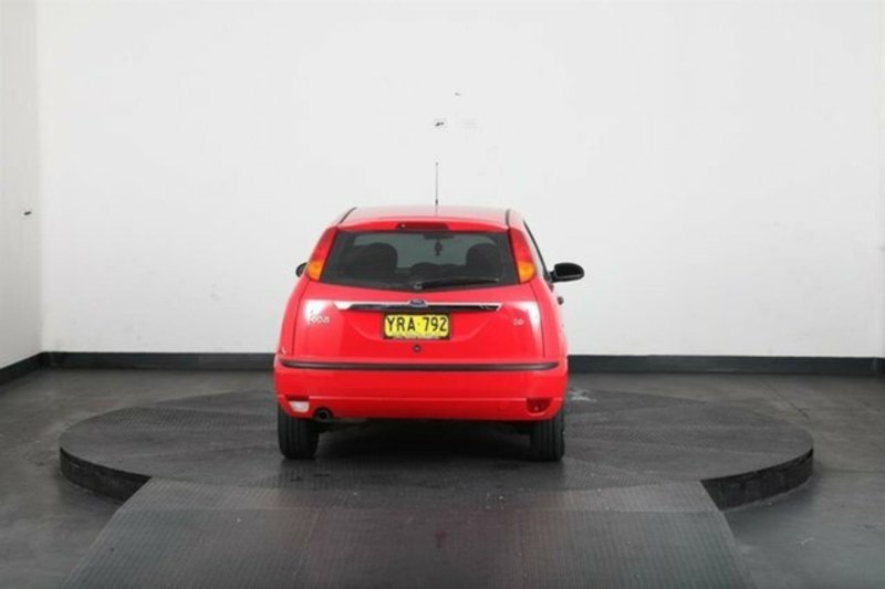 2003 FORD FOCUS LX LR