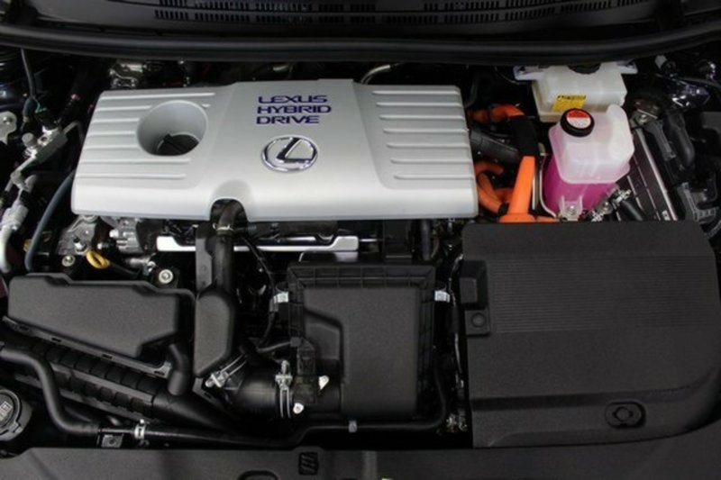 2015 LEXUS CT 200h. HYBRID LUXURY ZWA10R MY15