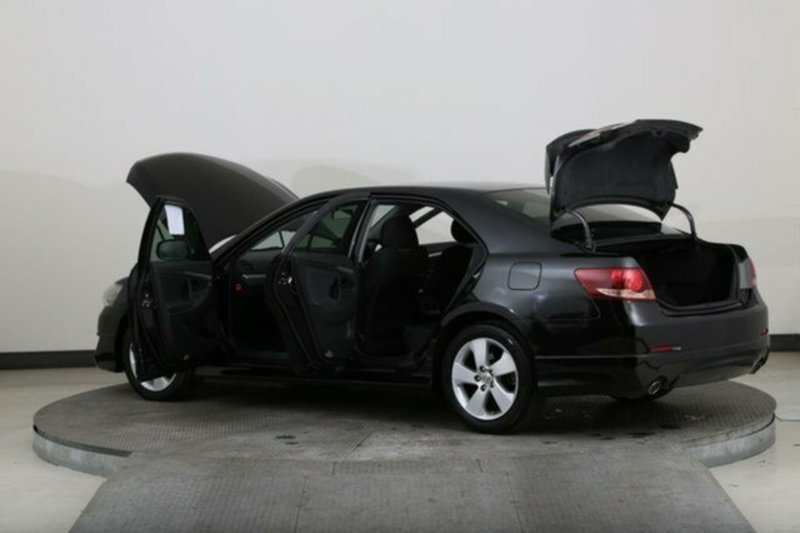 2008 TOYOTA AURION SPORTIVO SX6 GSV40R