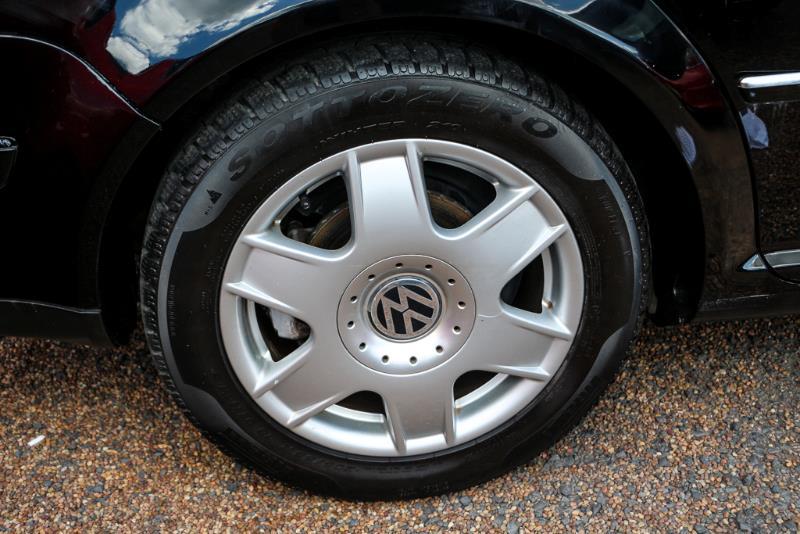 2001 VOLKSWAGEN BORA Sport 1J