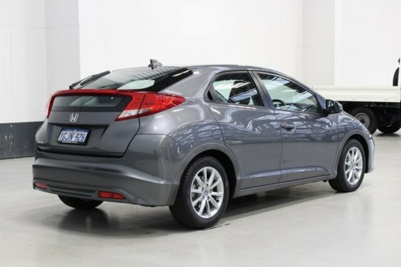 2012 HONDA CIVIC VTi-S FK