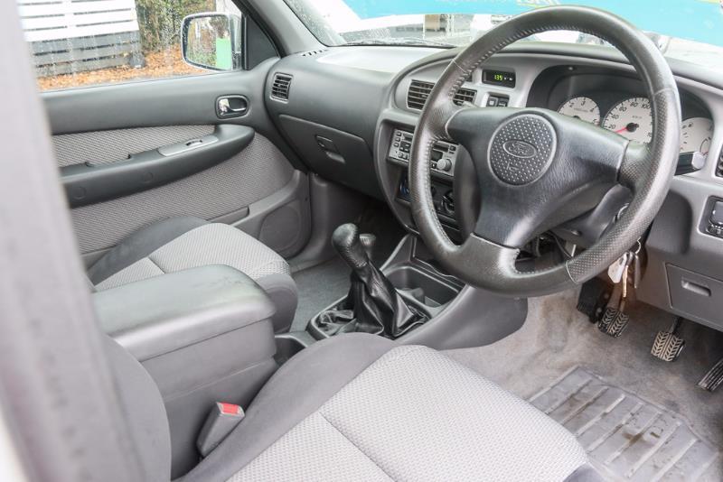 2005 FORD COURIER XLT PH (Upgrade)