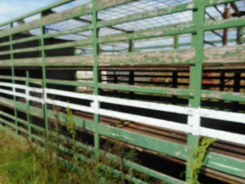Custom Livestock Equip