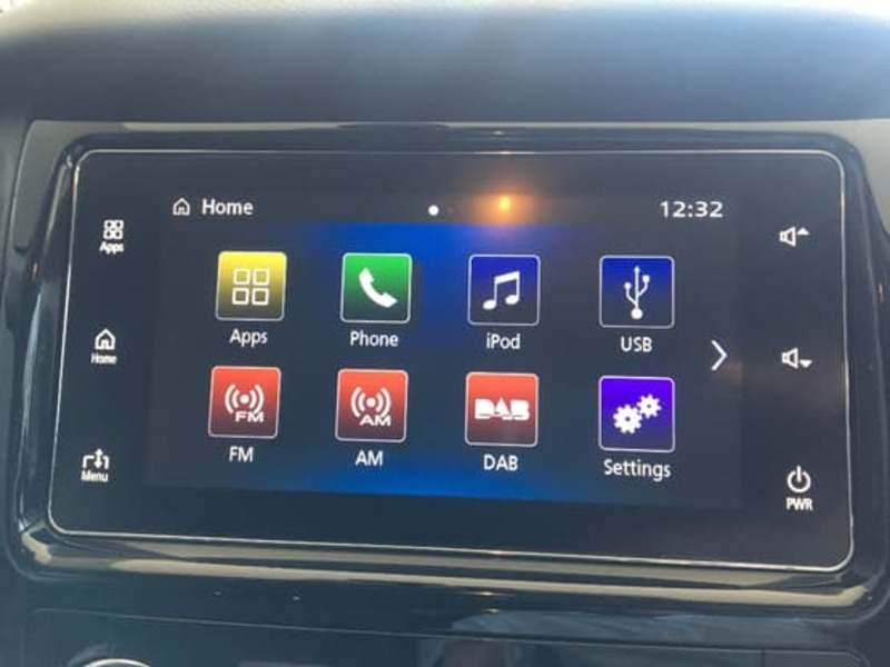 2016 MITSUBISHI PAJERO SPORT GLS QE