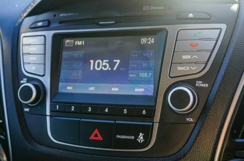 2014 HYUNDAI iX35 Active LM3 MY14